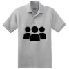 DryBlend ® 6 Ounce Jersey Knit Sport Shirt Thumbnail