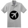 DryBlend ® 6 Ounce Jersey Knit Sport Shirt Thumbnail