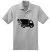 DryBlend ® 6 Ounce Jersey Knit Sport Shirt Thumbnail
