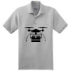DryBlend ® 6 Ounce Jersey Knit Sport Shirt Thumbnail