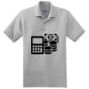 DryBlend ® 6 Ounce Jersey Knit Sport Shirt Thumbnail
