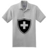 DryBlend ® 6 Ounce Jersey Knit Sport Shirt Thumbnail