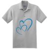 DryBlend ® 6 Ounce Jersey Knit Sport Shirt Thumbnail