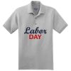 DryBlend ® 6 Ounce Jersey Knit Sport Shirt Thumbnail