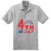 DryBlend ® 6 Ounce Jersey Knit Sport Shirt Thumbnail