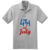 DryBlend ® 6 Ounce Jersey Knit Sport Shirt Thumbnail