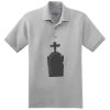 DryBlend ® 6 Ounce Jersey Knit Sport Shirt Thumbnail