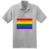 DryBlend ® 6 Ounce Jersey Knit Sport Shirt Thumbnail