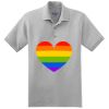 DryBlend ® 6 Ounce Jersey Knit Sport Shirt Thumbnail