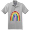 DryBlend ® 6 Ounce Jersey Knit Sport Shirt Thumbnail
