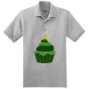 DryBlend ® 6 Ounce Jersey Knit Sport Shirt Thumbnail