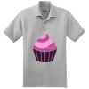 DryBlend ® 6 Ounce Jersey Knit Sport Shirt Thumbnail