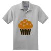 DryBlend ® 6 Ounce Jersey Knit Sport Shirt Thumbnail