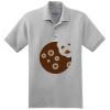 DryBlend ® 6 Ounce Jersey Knit Sport Shirt Thumbnail
