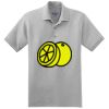 DryBlend ® 6 Ounce Jersey Knit Sport Shirt Thumbnail