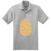 DryBlend ® 6 Ounce Jersey Knit Sport Shirt Thumbnail