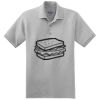 DryBlend ® 6 Ounce Jersey Knit Sport Shirt Thumbnail