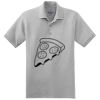 DryBlend ® 6 Ounce Jersey Knit Sport Shirt Thumbnail