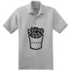 DryBlend ® 6 Ounce Jersey Knit Sport Shirt Thumbnail