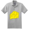 DryBlend ® 6 Ounce Jersey Knit Sport Shirt Thumbnail