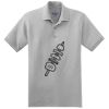 DryBlend ® 6 Ounce Jersey Knit Sport Shirt Thumbnail
