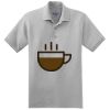DryBlend ® 6 Ounce Jersey Knit Sport Shirt Thumbnail