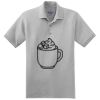 DryBlend ® 6 Ounce Jersey Knit Sport Shirt Thumbnail