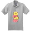 DryBlend ® 6 Ounce Jersey Knit Sport Shirt Thumbnail