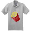 DryBlend ® 6 Ounce Jersey Knit Sport Shirt Thumbnail