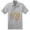 DryBlend ® 6 Ounce Jersey Knit Sport Shirt Thumbnail