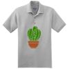 DryBlend ® 6 Ounce Jersey Knit Sport Shirt Thumbnail
