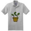 DryBlend ® 6 Ounce Jersey Knit Sport Shirt Thumbnail