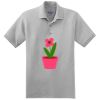 DryBlend ® 6 Ounce Jersey Knit Sport Shirt Thumbnail