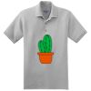 DryBlend ® 6 Ounce Jersey Knit Sport Shirt Thumbnail