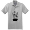 DryBlend ® 6 Ounce Jersey Knit Sport Shirt Thumbnail