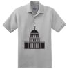 DryBlend ® 6 Ounce Jersey Knit Sport Shirt Thumbnail