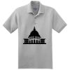 DryBlend ® 6 Ounce Jersey Knit Sport Shirt Thumbnail