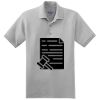 DryBlend ® 6 Ounce Jersey Knit Sport Shirt Thumbnail