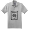 DryBlend ® 6 Ounce Jersey Knit Sport Shirt Thumbnail