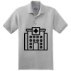 DryBlend ® 6 Ounce Jersey Knit Sport Shirt Thumbnail