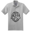 DryBlend ® 6 Ounce Jersey Knit Sport Shirt Thumbnail
