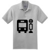 DryBlend ® 6 Ounce Jersey Knit Sport Shirt Thumbnail