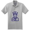 DryBlend ® 6 Ounce Jersey Knit Sport Shirt Thumbnail