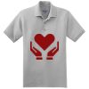 DryBlend ® 6 Ounce Jersey Knit Sport Shirt Thumbnail