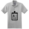 DryBlend ® 6 Ounce Jersey Knit Sport Shirt Thumbnail