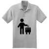 DryBlend ® 6 Ounce Jersey Knit Sport Shirt Thumbnail
