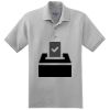 DryBlend ® 6 Ounce Jersey Knit Sport Shirt Thumbnail