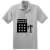 DryBlend ® 6 Ounce Jersey Knit Sport Shirt Thumbnail