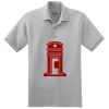DryBlend ® 6 Ounce Jersey Knit Sport Shirt Thumbnail