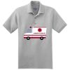 DryBlend ® 6 Ounce Jersey Knit Sport Shirt Thumbnail